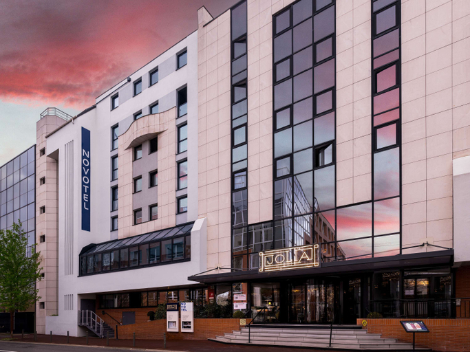 Exterior & Views 2, Novotel Paris Suresnes Longchamp, Hauts-de-Seine