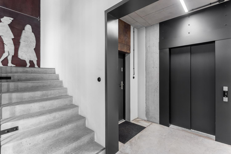 3, Warsaw City Apartments Praga, Warsaw