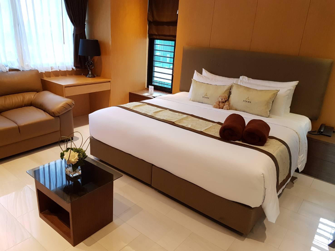 Bedroom 3, Syama Suites Sukhumvit 20, Khlong Toey