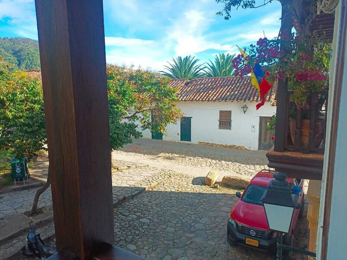 Exterior & Views 2, Apartahotel Balcones de Nariño, Villa de Leyva