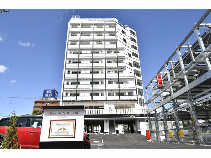 CRYSTAL ＆ RESORT FUKUOKA, Fukuoka