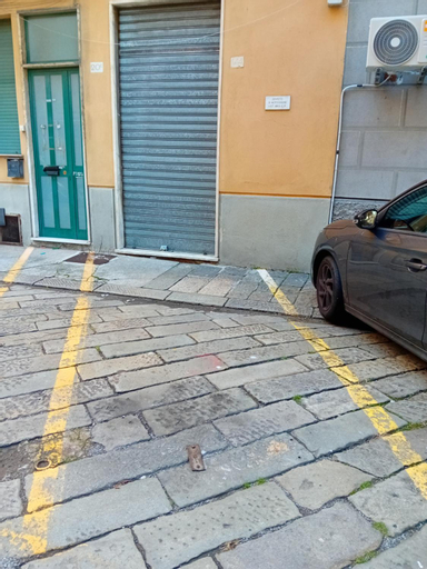 rolando 20B, Genova