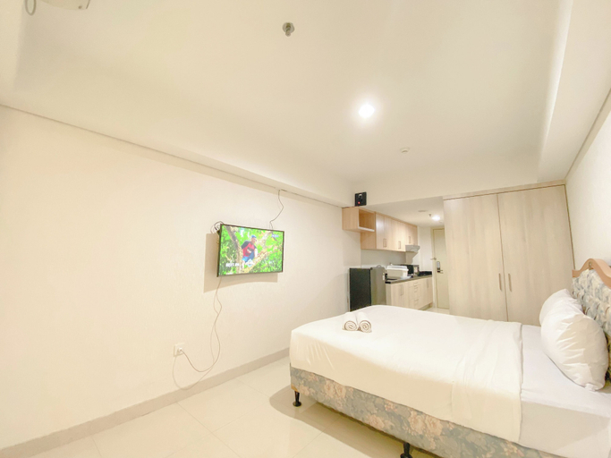 Bedroom 2, Good And Homey Studio At The Pinnacle Apartment, Semarang