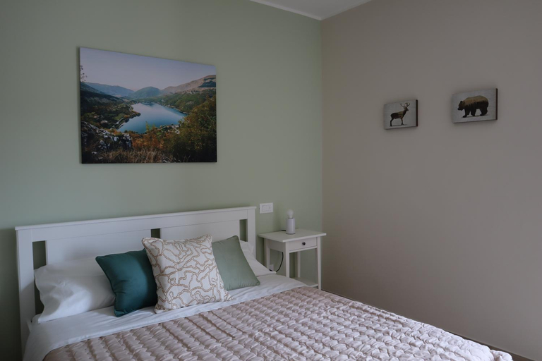 Bedroom 2, Ripame B&B, Chieti