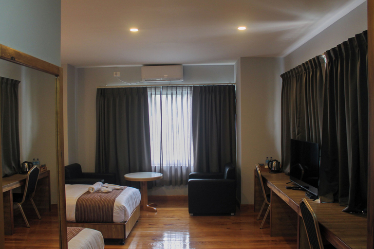 Bedroom 2, Hotel Bhutan Home Thimphu, Chang