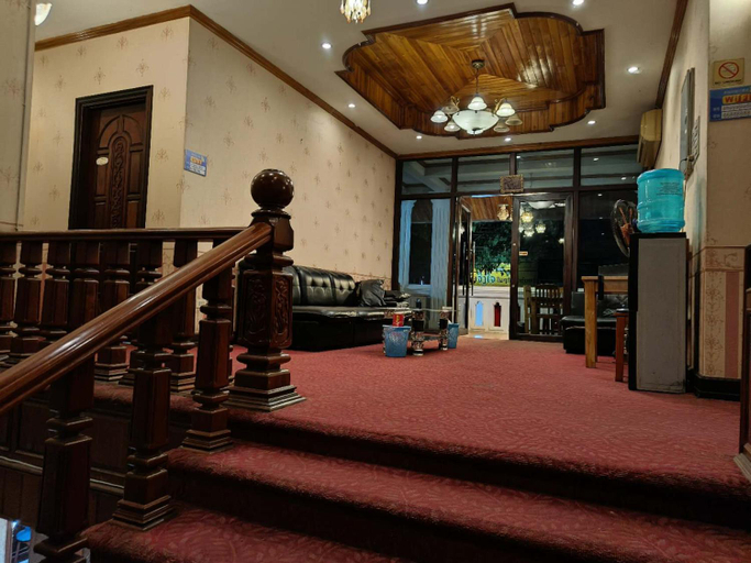 Public Area, ShuYa Hotel 舒雅酒店, Luang Prabang