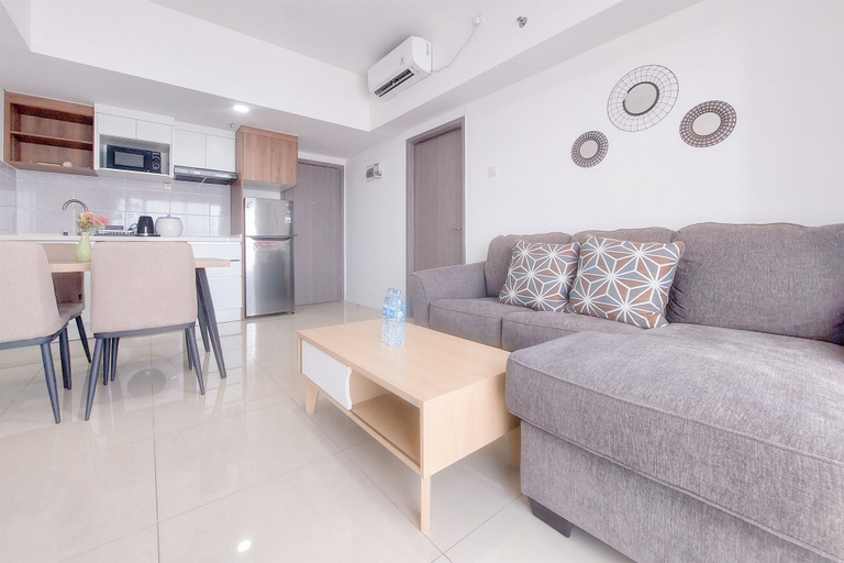 Others 4, Comfy 1Br Apartment At Tamansari Bintaro Mansion, Tangerang Selatan