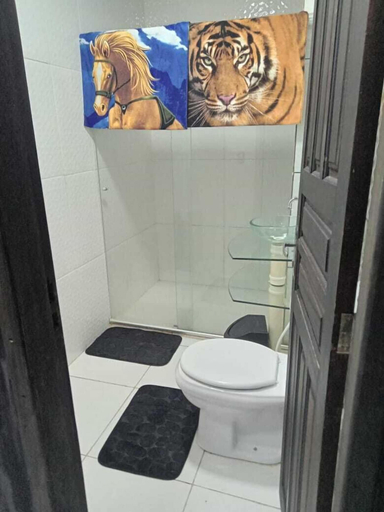 Bathroom 3, Casarao24horas, Cuiaba