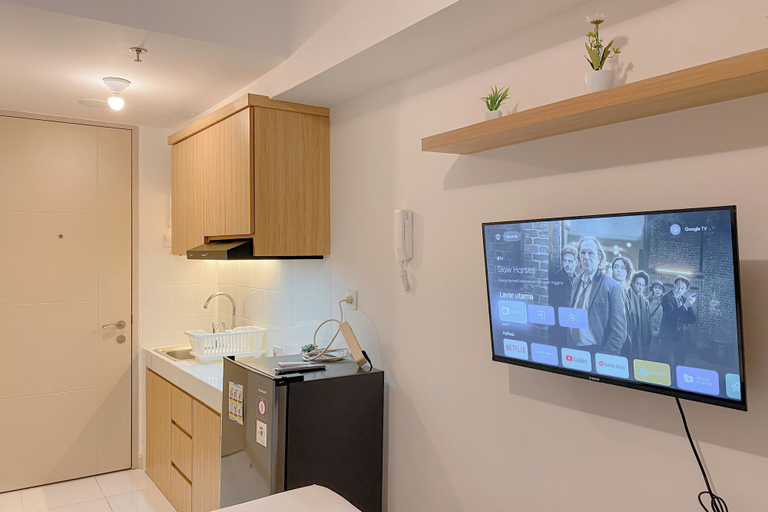 Others 5, Cozy And Great Deal Studio Apartment At Tokyo Riverside Pik 2, Tangerang
