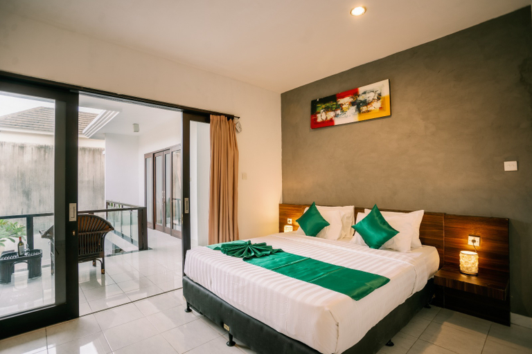 Bedroom 3, Taman Bali Villa 1, Badung