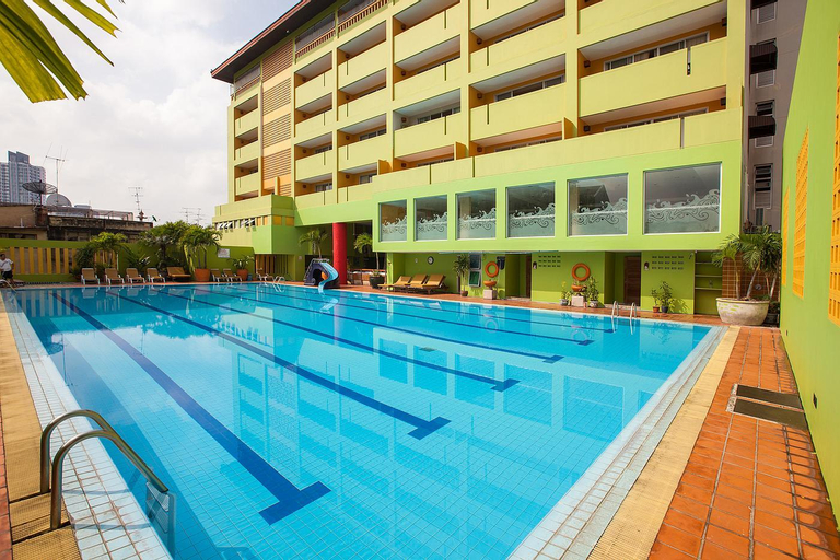 Sport & Beauty 5, The Aiyapura Bangkok, Khlong San