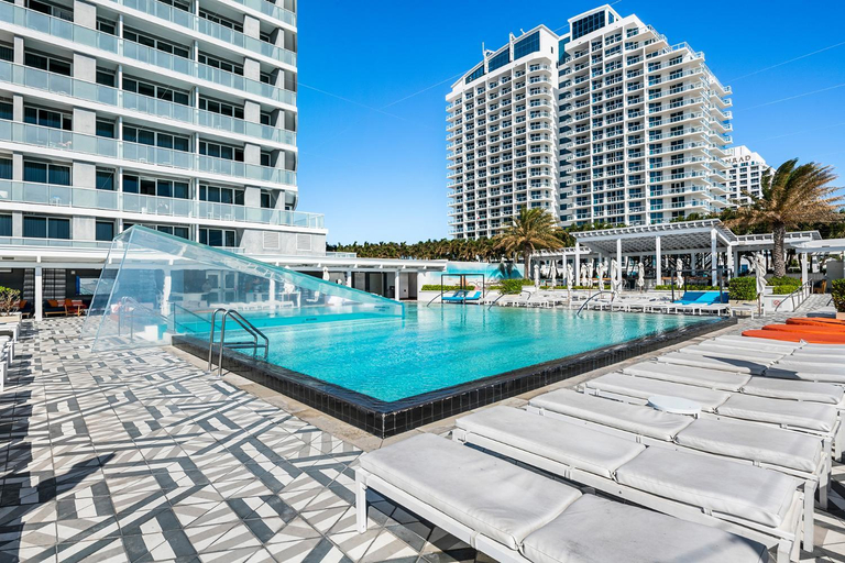 Others 5, The W Hotel Beachfront Condo Oasis, Broward