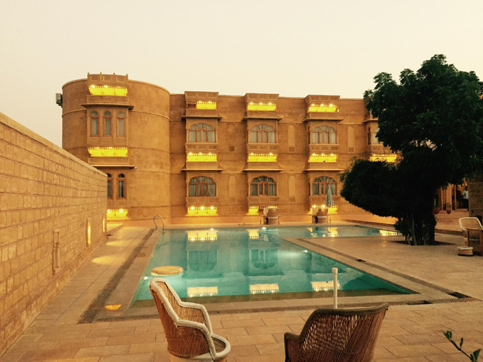 Sport & Beauty 2, Golden Haveli, Jaisalmer