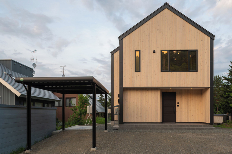 Exterior & Views 2, Wildwood by H2 Life, Furano