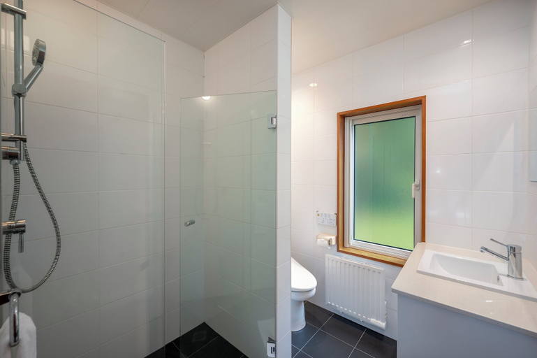 Bathroom 4, Furano Lodge 10 by H2 Life, Furano