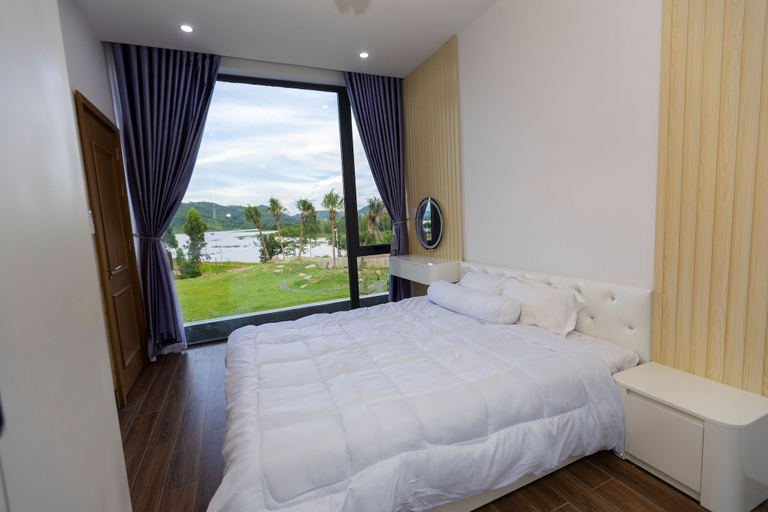 Bedroom 2, TKH Resort, Krông Bông