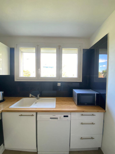 Others 5, Port Marianne City Cosy Appartement, Hérault
