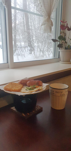 Food & Drinks 3, snowhere ski lodge, Hakuba