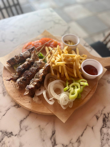 Food & Drinks 5, Okkio Sea View, Central Macedonia