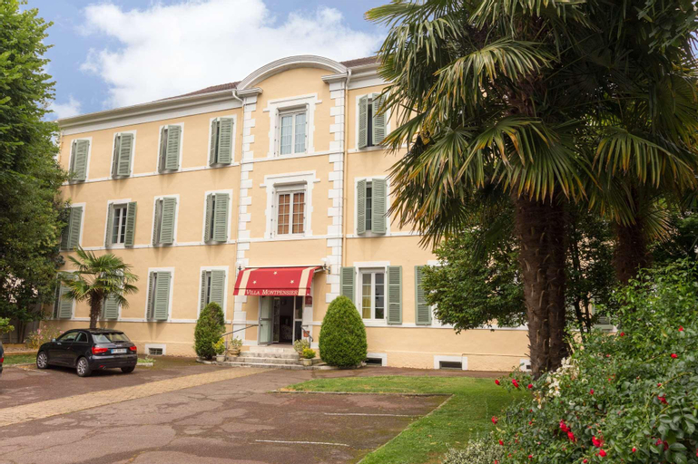 The Originals Boutique, Villa Montpensier, Pau, Pyrénées-Atlantiques