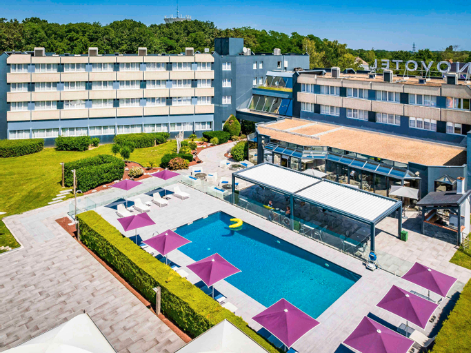 Novotel Orléans St Jean de Braye, Loiret