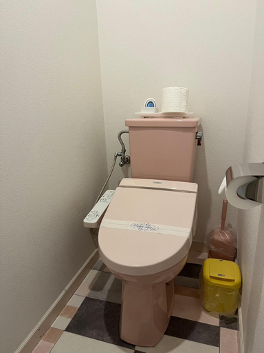 Bathroom 3, Hotel Robin, Yachimata