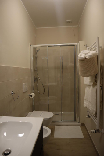 Bathroom 3, Ripame B&B, Chieti
