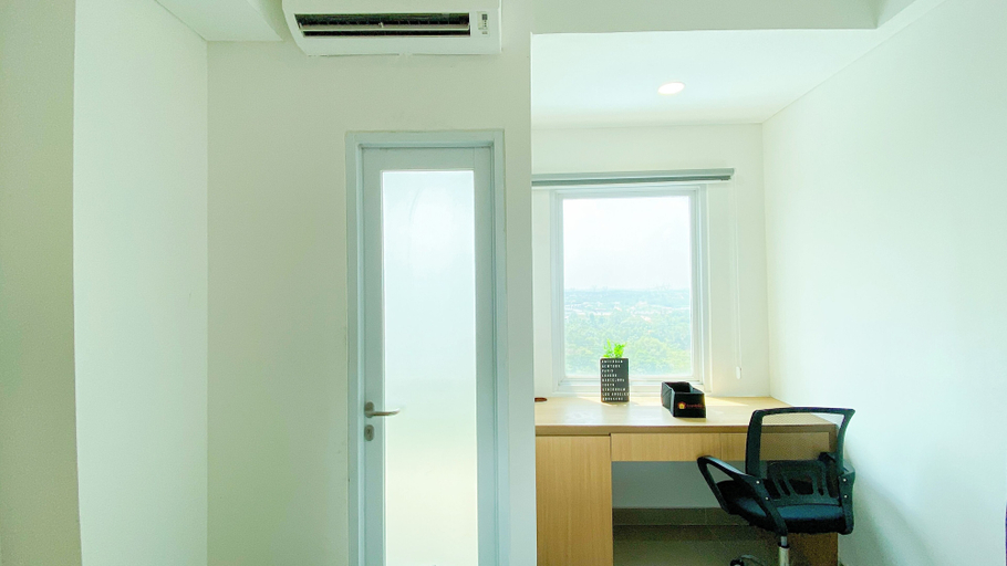 Others 5, Studio Furnished With Comfortable Design Apartment At B Residence, Tangerang Selatan