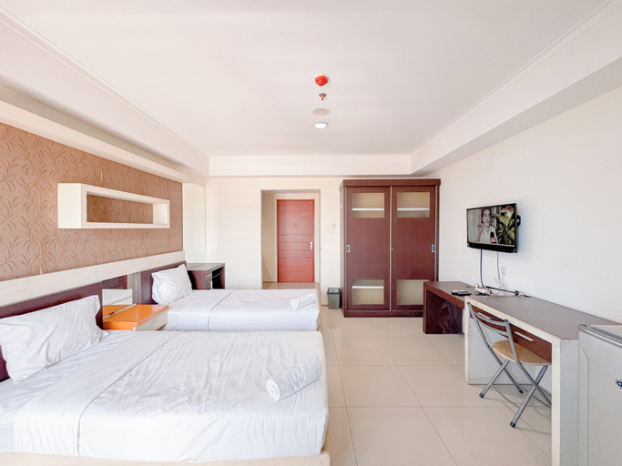 Best Price And Comfortable Living Studio At High Point Serviced Apartment, Surabaya