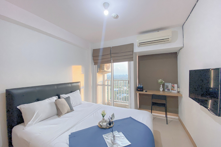 Bedroom 3, Simply Look And Comfy Studio Tifolia Apartment, Jakarta Timur