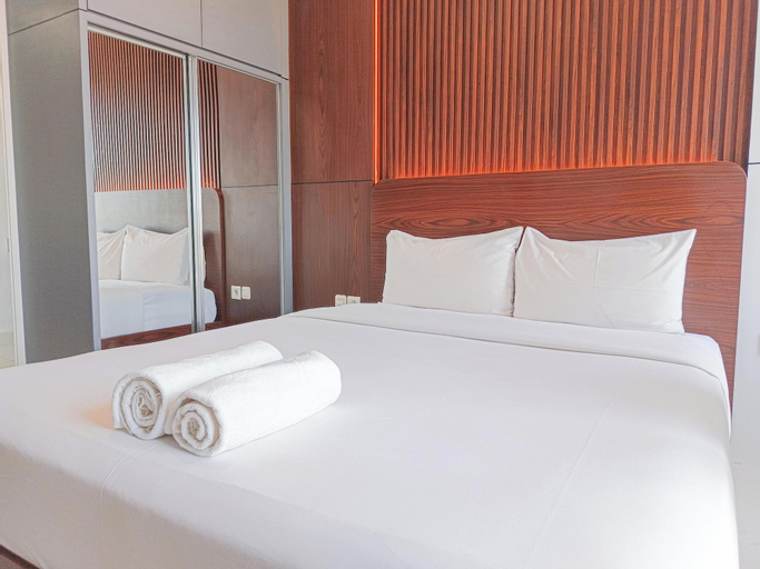 The Modern Abode Studio At Delft Ciputra Makassar Apartment, Makassar