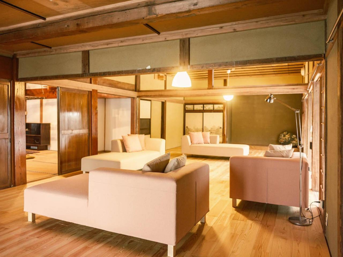Bedroom 2, 古民家ホテル 結 YUWAI, Hakuba