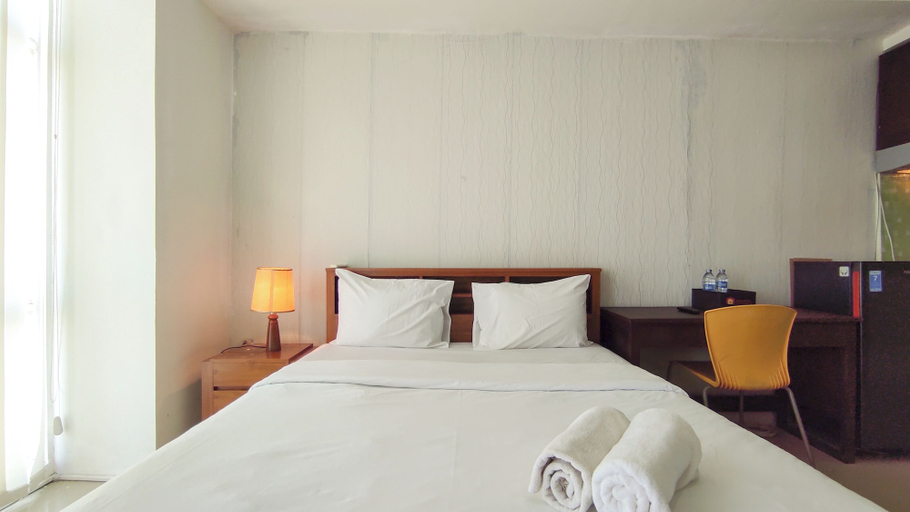 Bedroom 3, Best Value And Good Location Studio At Bale Hinggil Apartment, Surabaya