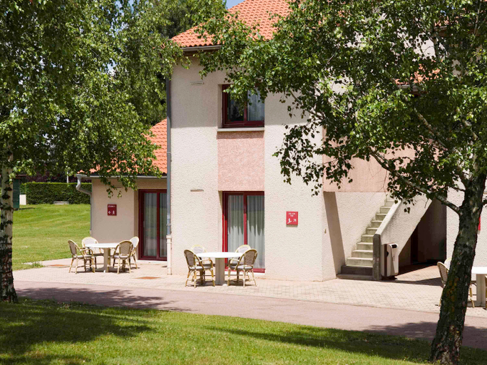 Exterior & Views 4, Mercure Lyon Est Villefontaine, Isère