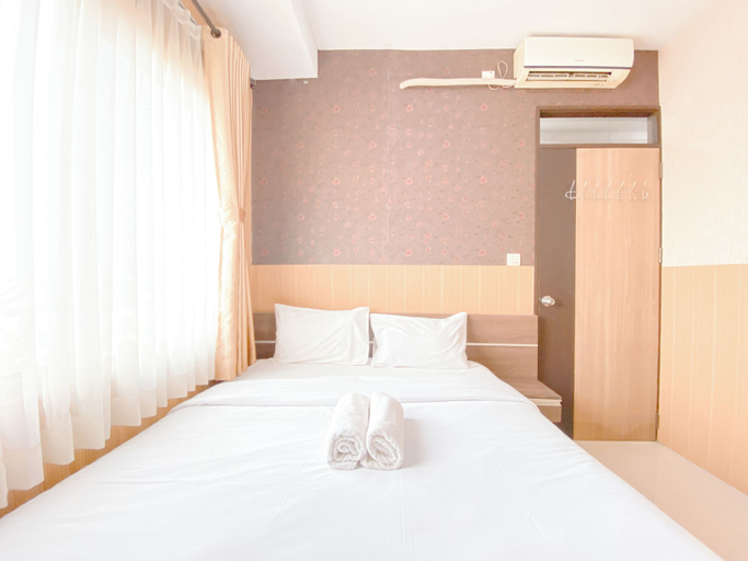 Bedroom 3, Scenic 2Br At The Edge Bandung Apartment, Cimahi
