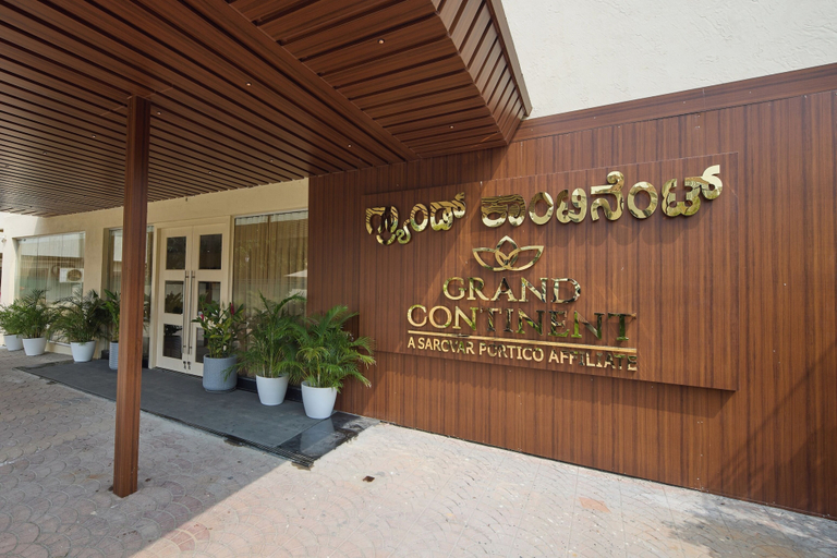Exterior & Views 2, Grand Continent Brookefield – A Sarovar Portico Affiliate Hotel, Bangalore