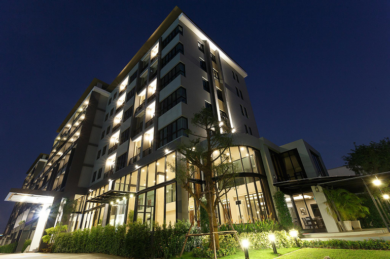 Greenpoint Residence, Bang Kapi