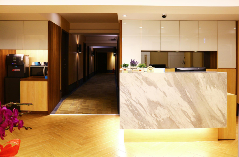 Haozhan Hotel, Taipei City