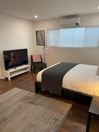 Bedroom 2, House on The Beach, Los Angeles