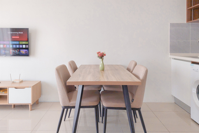 Others 5, Comfy 1Br Apartment At Tamansari Bintaro Mansion, Tangerang Selatan