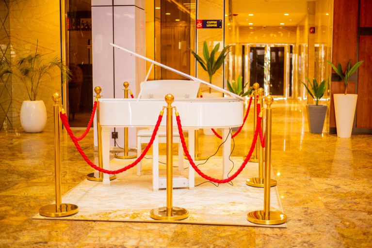 Public Area 4, Boulevard Owerri Hotel, Owerri West