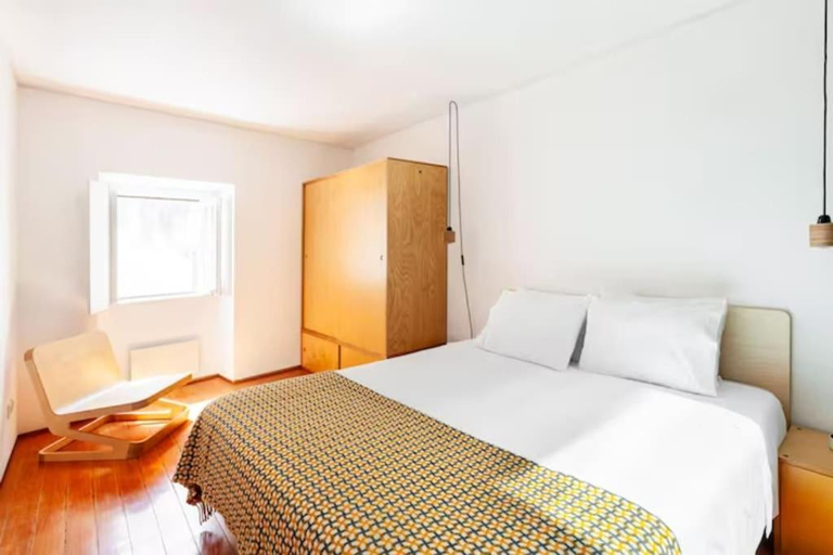 Bedroom 2, SOBRE RIBAS 12, Coimbra