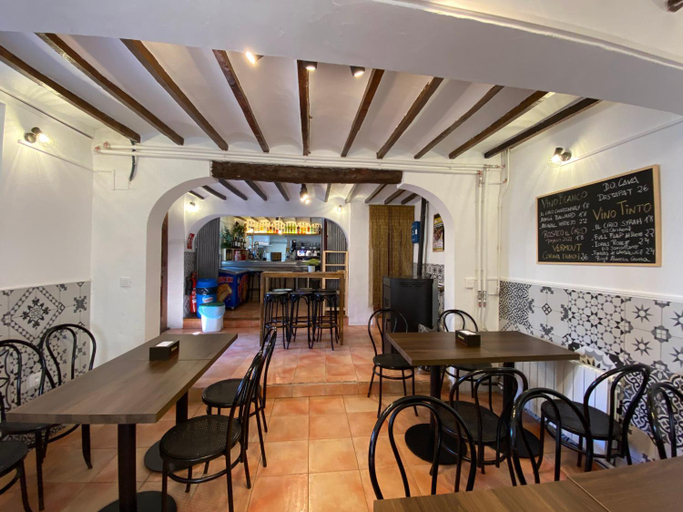 Food & Drinks 3, El Albergue Cirat, Castellón