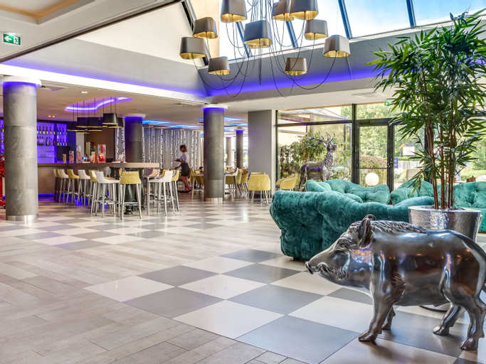Public Area 4, Novotel Orléans St Jean de Braye, Loiret