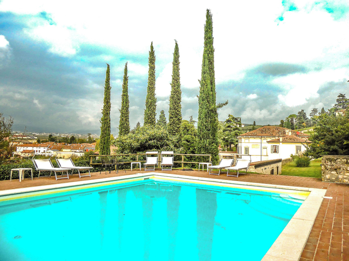 Sport & Beauty 4, Il Vigneto, Verona, Pool, Wifi, Verona