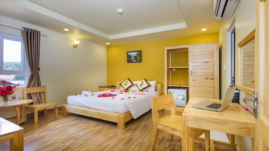 Bedroom 5, Lucky Phu Quoc Hotel, Phú Quốc