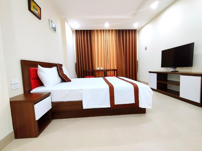 Bedroom 2, Hanvet 113 Le Thanh Nghi Hotel - by Bay Luxury, Hai Bà Trưng