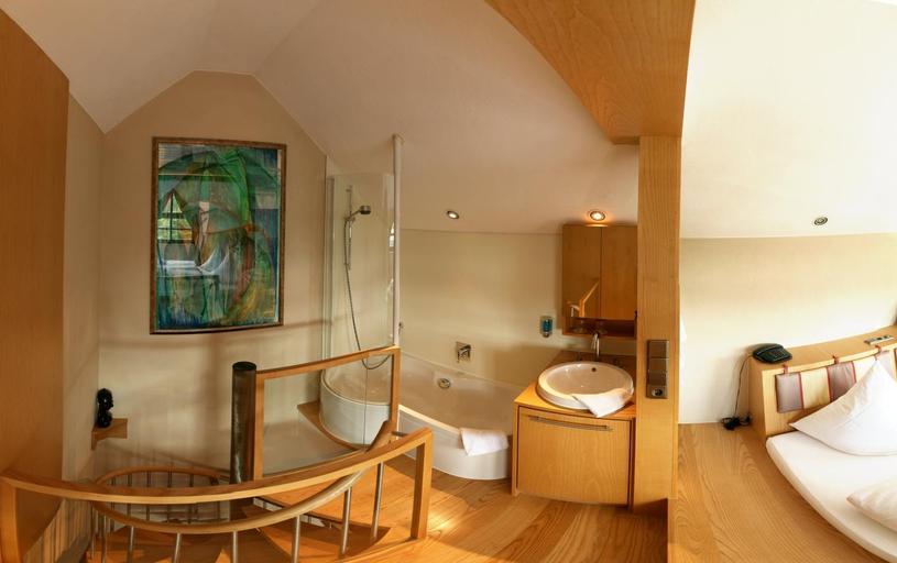 Bathroom 2, Boutiquehotel Liebesgluck - adults only, Hochsauerlandkreis