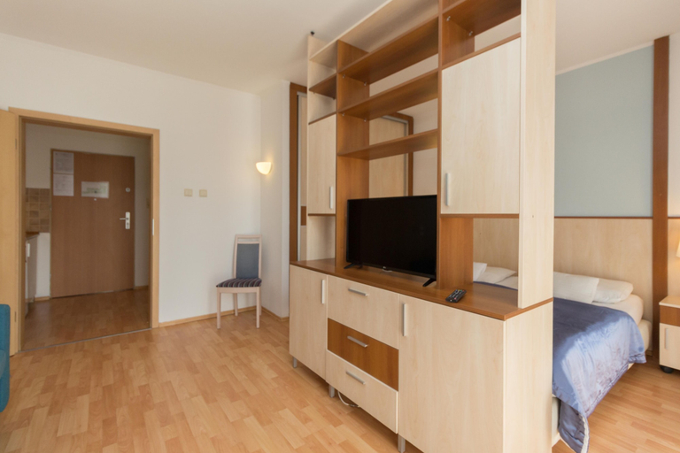 Bedroom 3, Premium Apartment House, Budapesti