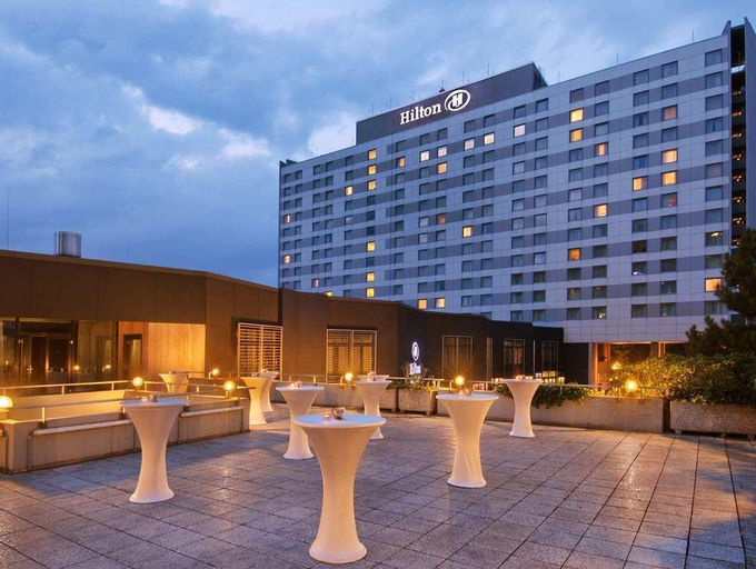 Hilton Dusseldorf, Düsseldorf